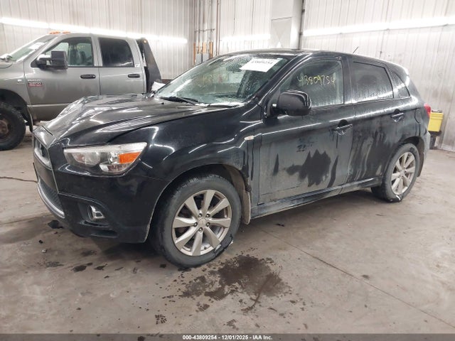 2012 MITSUBISHI OUTLANDER SPORT JA4AR4AU2CZ010767 Photo 1