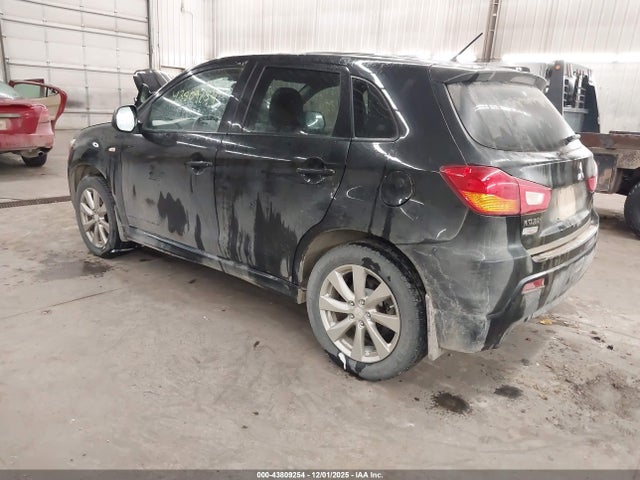 2012 MITSUBISHI OUTLANDER SPORT JA4AR4AU2CZ010767 Photo 2