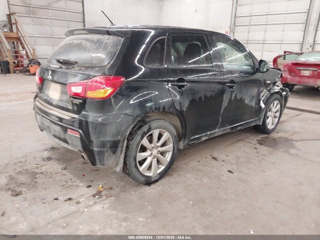 2012 MITSUBISHI OUTLANDER SPORT JA4AR4AU2CZ010767 Photo 3