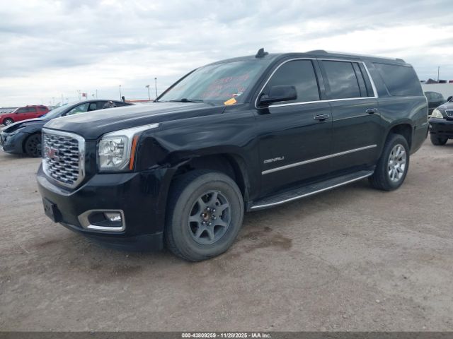 2018 GMC YUKON XL 1GKS1HKJ4JR116958 Photo 1