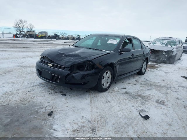 43809274 :رقم المزاد ، 2G1WT57K691106646 vin ، 2009 Chevrolet Impala Lt مزاد بيع