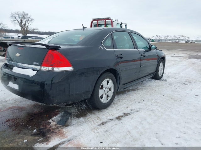 43809274 :رقم المزاد ، 2G1WT57K691106646 vin ، 2009 Chevrolet Impala Lt مزاد بيع