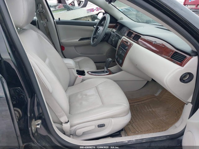 43809274 :رقم المزاد ، 2G1WT57K691106646 vin ، 2009 Chevrolet Impala Lt مزاد بيع