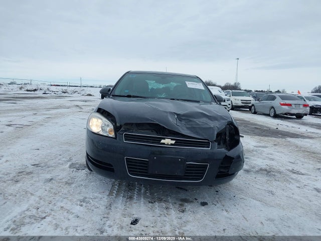 43809274 :رقم المزاد ، 2G1WT57K691106646 vin ، 2009 Chevrolet Impala Lt مزاد بيع