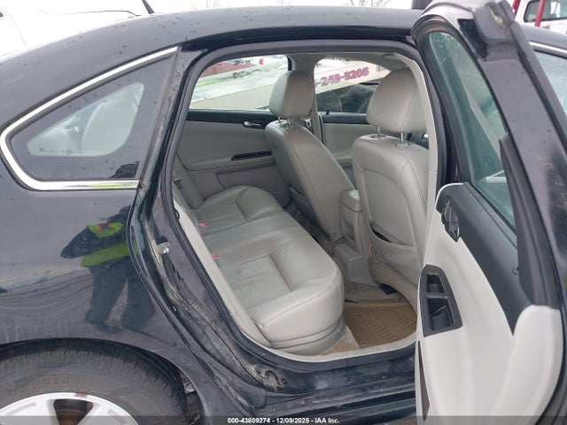 43809274 :رقم المزاد ، 2G1WT57K691106646 vin ، 2009 Chevrolet Impala Lt مزاد بيع