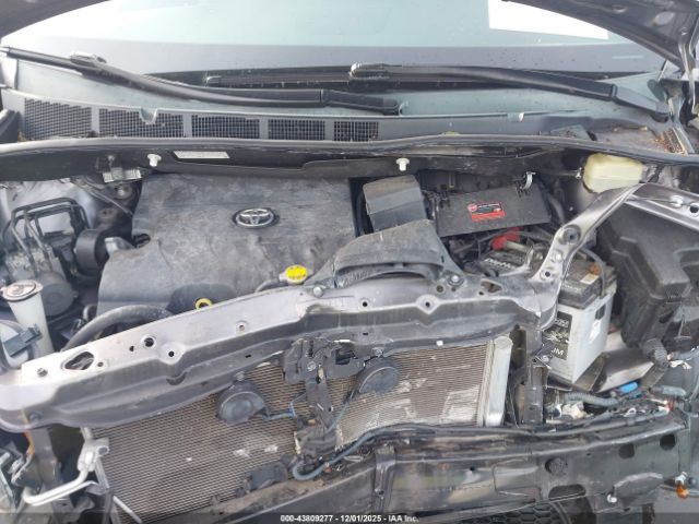 2015 TOYOTA SIENNA 5TDKK3DC9FS583134 Photo 9
