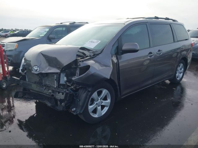 2015 TOYOTA SIENNA 5TDKK3DC9FS583134 Photo 1