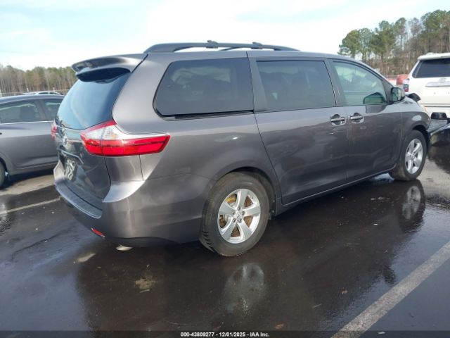 2015 TOYOTA SIENNA 5TDKK3DC9FS583134 Photo 3