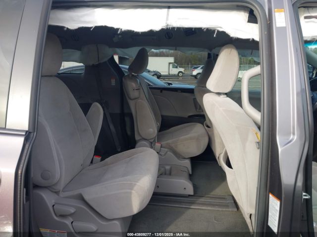 2015 TOYOTA SIENNA 5TDKK3DC9FS583134 Photo 7