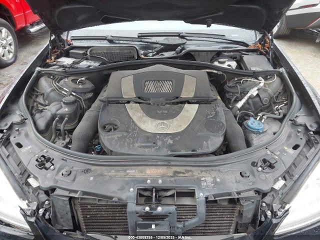 Aukcja sprzedaży 2010 Mercedes-benz S 550, vin: WDDNG7BB5AA295851, numer aukcji: 43809295