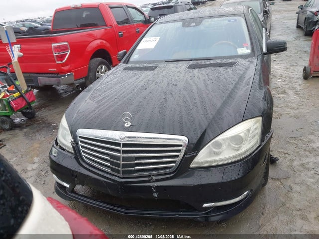 Aukcja sprzedaży 2010 Mercedes-benz S 550, vin: WDDNG7BB5AA295851, numer aukcji: 43809295