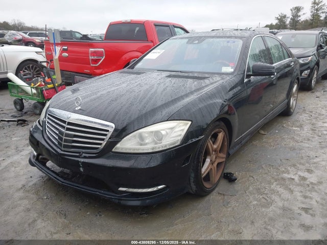 Aukcja sprzedaży 2010 Mercedes-benz S 550, vin: WDDNG7BB5AA295851, numer aukcji: 43809295