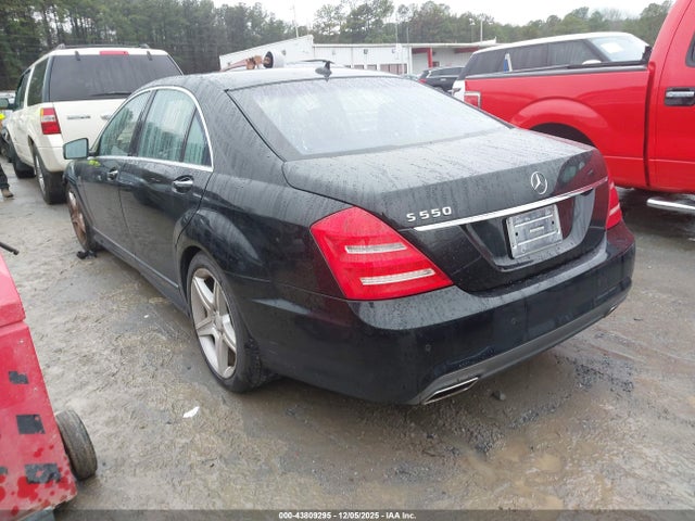 Aukcja sprzedaży 2010 Mercedes-benz S 550, vin: WDDNG7BB5AA295851, numer aukcji: 43809295
