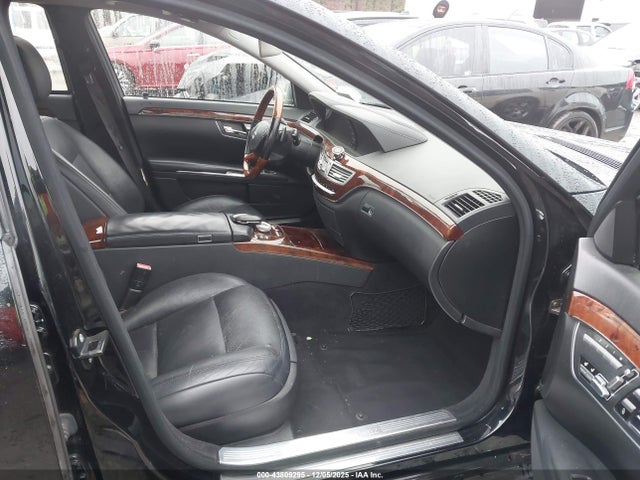 Aukcja sprzedaży 2010 Mercedes-benz S 550, vin: WDDNG7BB5AA295851, numer aukcji: 43809295