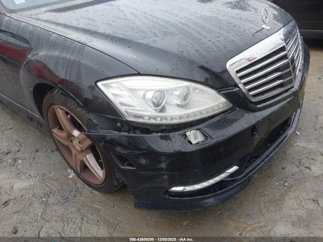 Aukcja sprzedaży 2010 Mercedes-benz S 550, vin: WDDNG7BB5AA295851, numer aukcji: 43809295