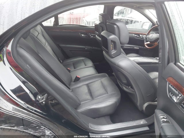 Aukcja sprzedaży 2010 Mercedes-benz S 550, vin: WDDNG7BB5AA295851, numer aukcji: 43809295