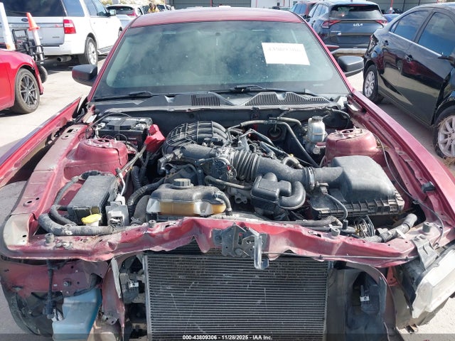 1ZVBP8AM3E5320523 Ford Mustang V6