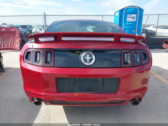 1ZVBP8AM3E5320523 Ford Mustang V6