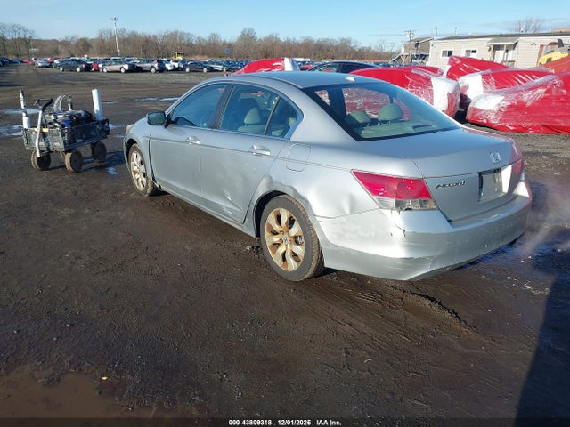 Продажа на аукционе авто 2010 Honda Accord 2.4 Ex-l, vin: 1HGCP2F89AA037594, номер лота: 43809318
