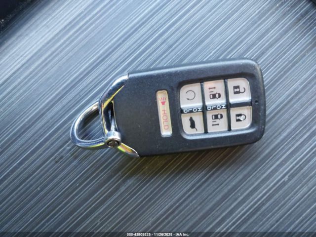 2023 HONDA ODYSSEY 5FNRL6H6XPB031262 Photo 10