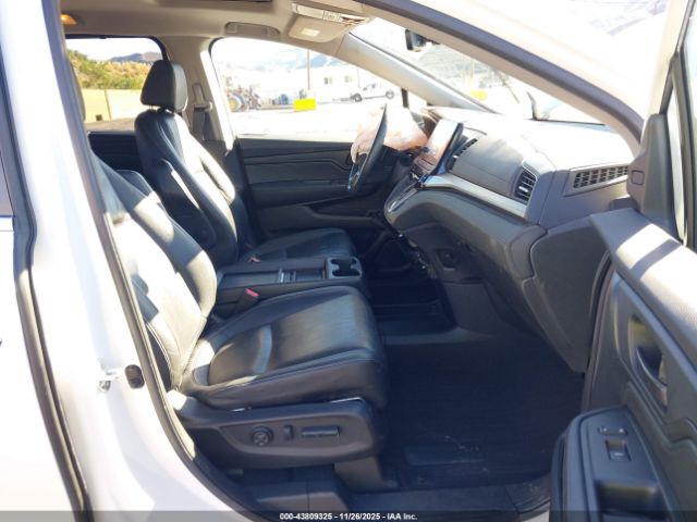 2023 HONDA ODYSSEY 5FNRL6H6XPB031262 Photo 4