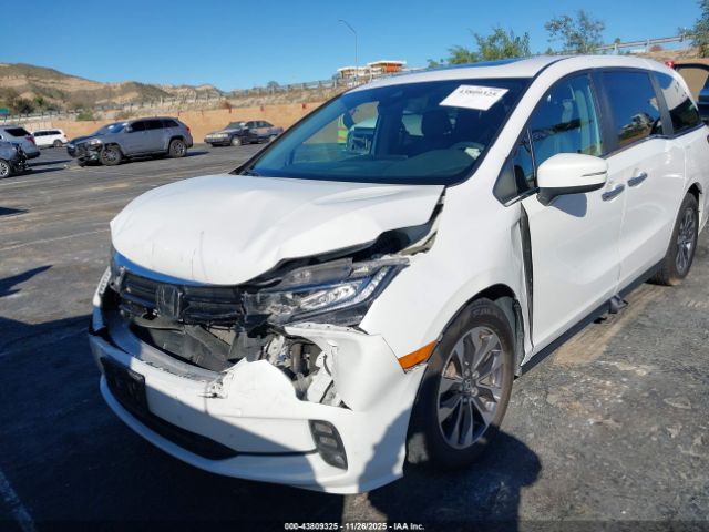 2023 HONDA ODYSSEY 5FNRL6H6XPB031262 Photo 5