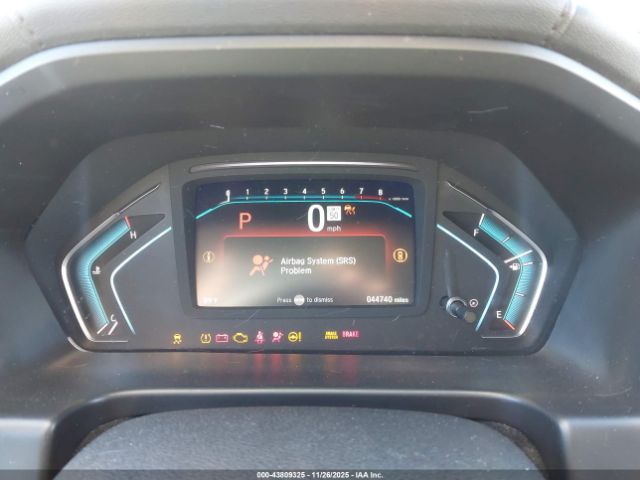 2023 HONDA ODYSSEY 5FNRL6H6XPB031262 Photo 6