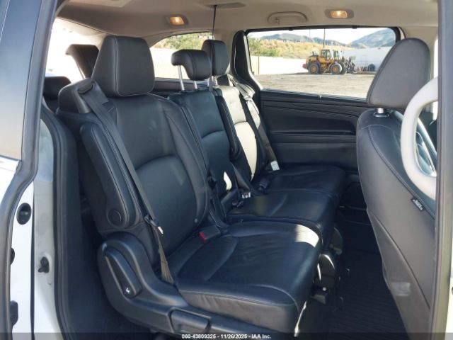 2023 HONDA ODYSSEY 5FNRL6H6XPB031262 Photo 7