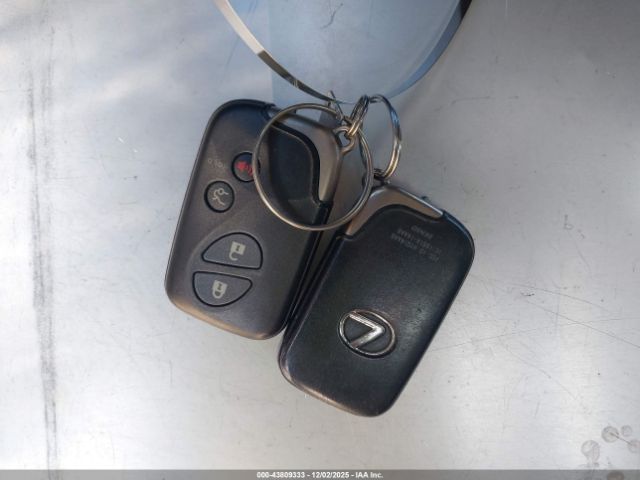 2008 LEXUS IS 250 JTHBK262985067569 Photo 10