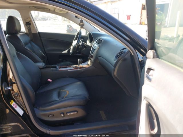 2008 LEXUS IS 250 JTHBK262985067569 Photo 4