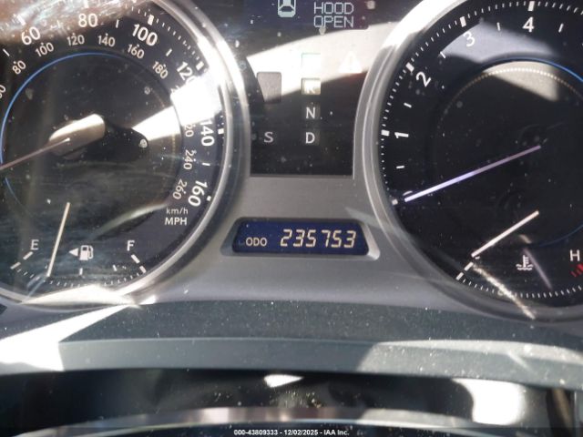 2008 LEXUS IS 250 JTHBK262985067569 Photo 6