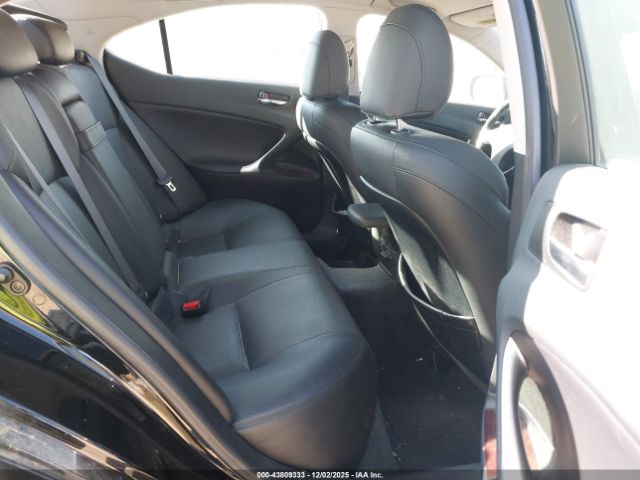 2008 LEXUS IS 250 JTHBK262985067569 Photo 7