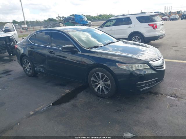 2015 ACURA TLX 19UUB1F56FA029544 Photo 0