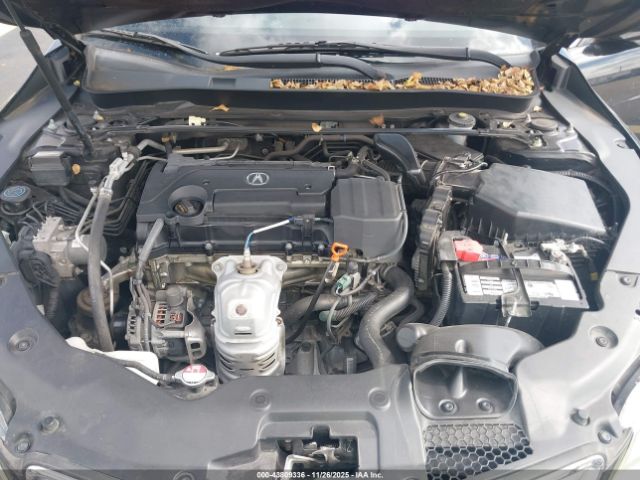 2015 ACURA TLX 19UUB1F56FA029544 Photo 9
