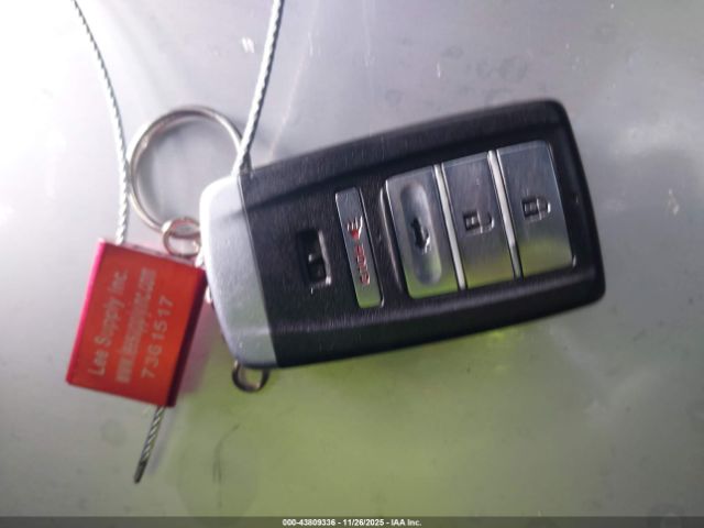 2015 ACURA TLX 19UUB1F56FA029544 Photo 10