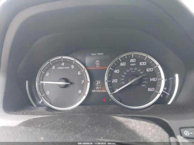 2015 ACURA TLX 19UUB1F56FA029544 Photo 6