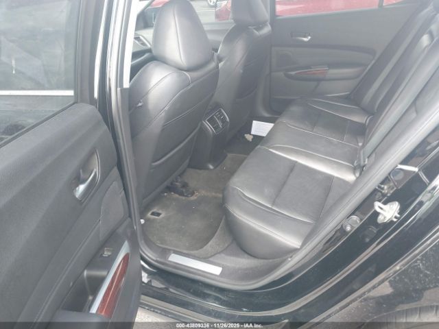 2015 ACURA TLX 19UUB1F56FA029544 Photo 7