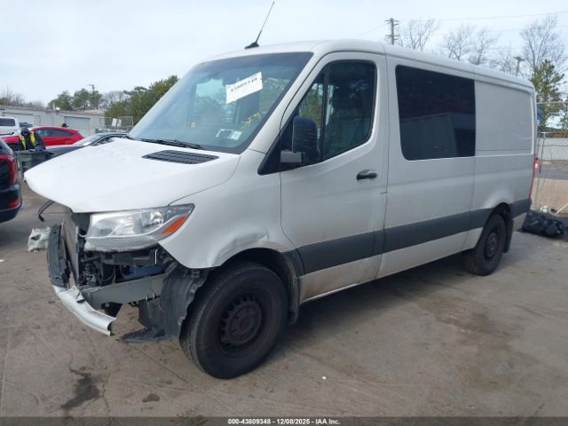 2024 MERCEDES-BENZ SPRINTER 2500 W1W4KBHY7RT175475 Photo 1