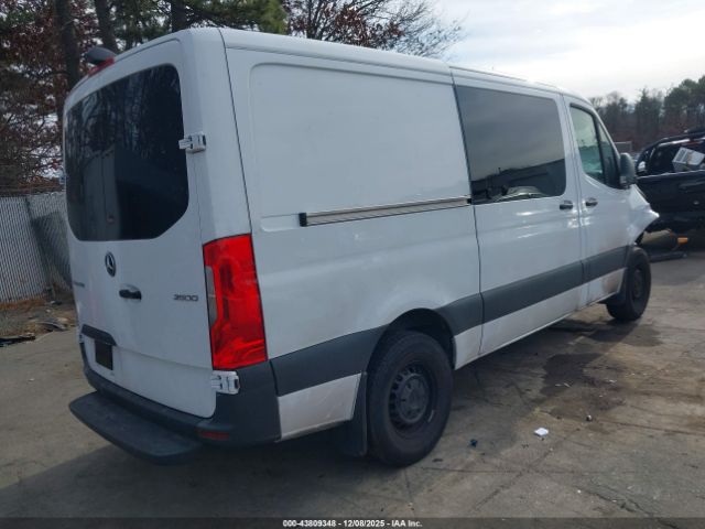 2024 MERCEDES-BENZ SPRINTER 2500 W1W4KBHY7RT175475 Photo 3