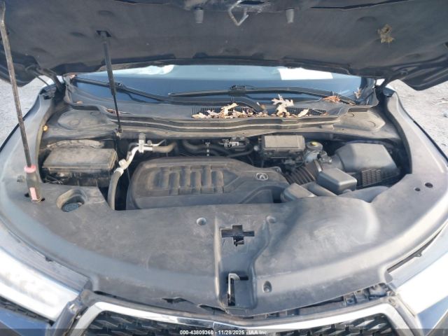 2017 ACURA MDX 5FRYD4H51HB025466 Photo 9