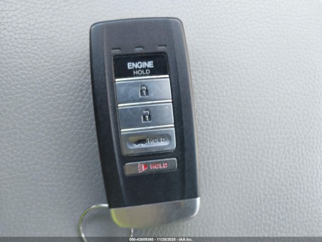 2017 ACURA MDX 5FRYD4H51HB025466 Photo 10