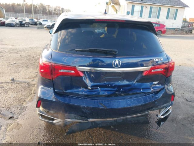 2017 ACURA MDX 5FRYD4H51HB025466 Photo 5