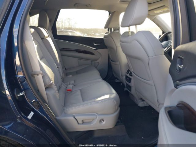 2017 ACURA MDX 5FRYD4H51HB025466 Photo 7