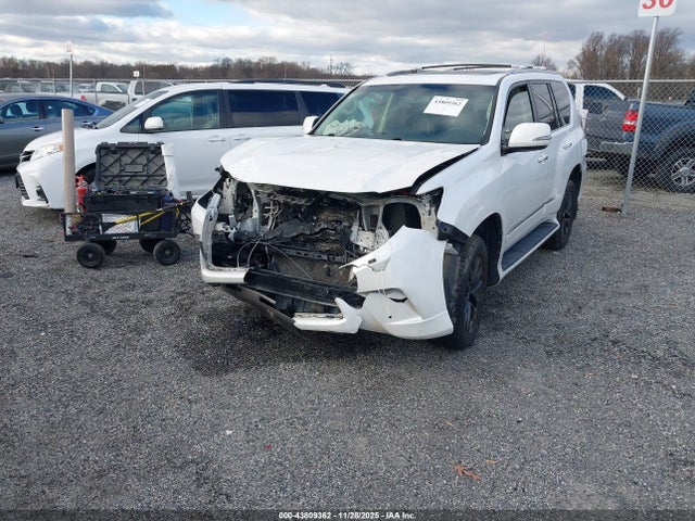 2014 LEXUS GX 460 JTJBM7FX7E5084657 Photo 1