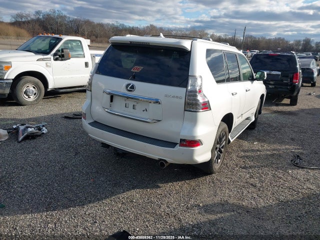 2014 LEXUS GX 460 JTJBM7FX7E5084657 Photo 3