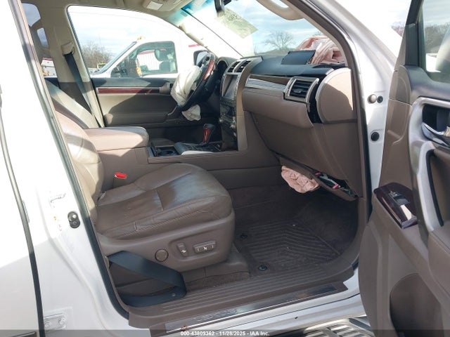 2014 LEXUS GX 460 JTJBM7FX7E5084657 Photo 4