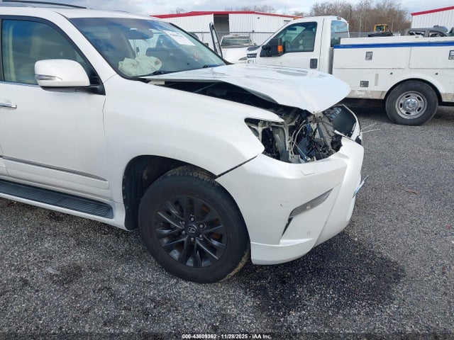2014 LEXUS GX 460 JTJBM7FX7E5084657 Photo 5