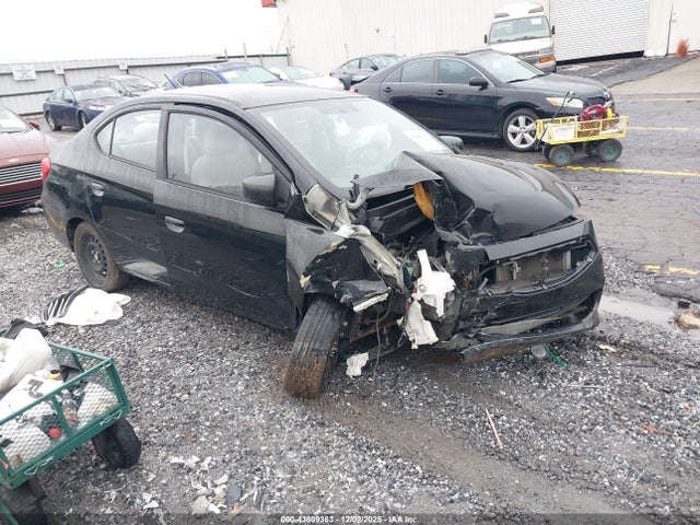 2017 MITSUBISHI MIRAGE G4 ML32F3FJ7HHF14245