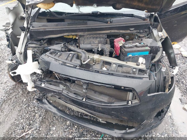 2017 MITSUBISHI MIRAGE G4 ML32F3FJ7HHF14245 Photo 9