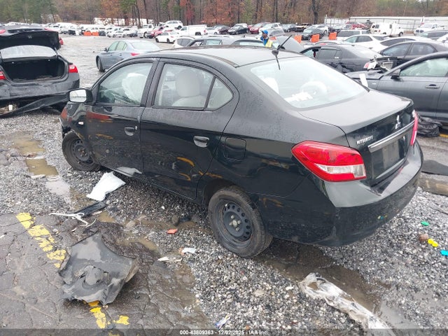 2017 MITSUBISHI MIRAGE G4 ML32F3FJ7HHF14245 Photo 2